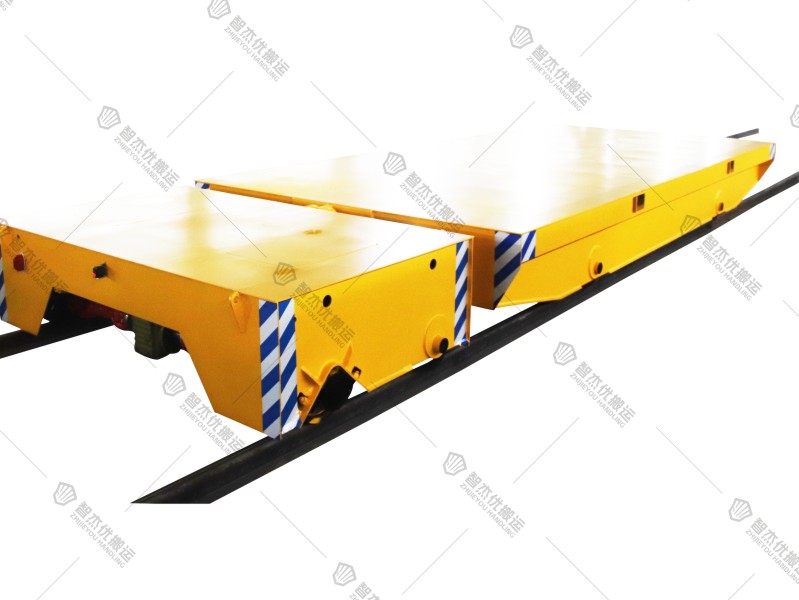 20T軌道牽引車拖車