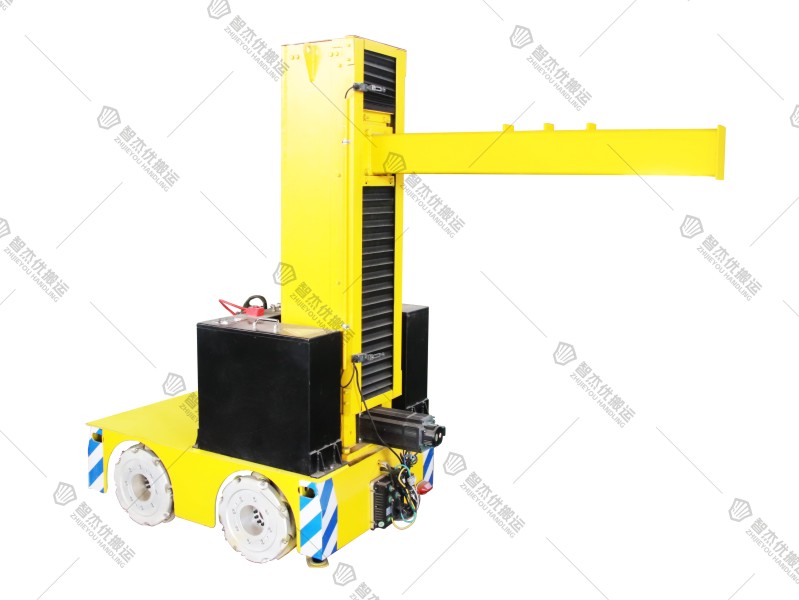 1T蓄電池無軌車 無軌電動平車