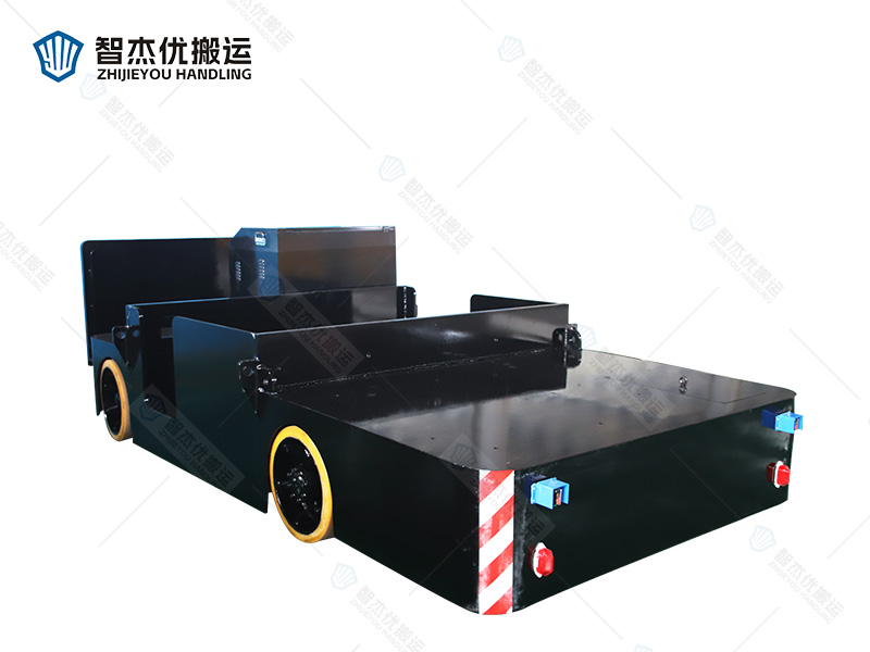 定制凹型臺(tái)面凹型站臺(tái)蓄電池?zé)o軌搬運(yùn)車
