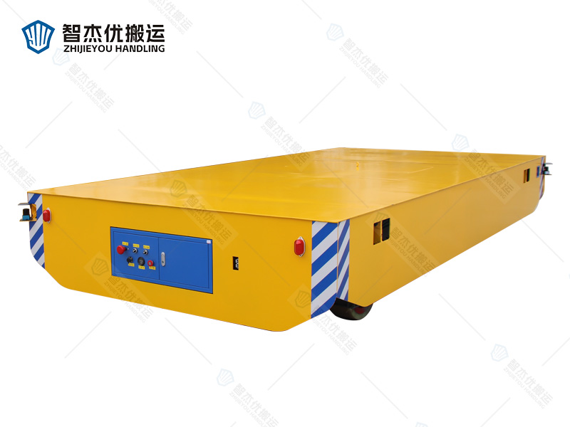 模具轉(zhuǎn)運(yùn)車 蓄電池?zé)o軌電動(dòng)平車