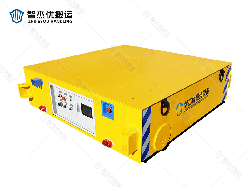 2噸汽車零部件無軌轉(zhuǎn)運車